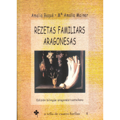 Rezetas familiars aragonesas. ACORAU